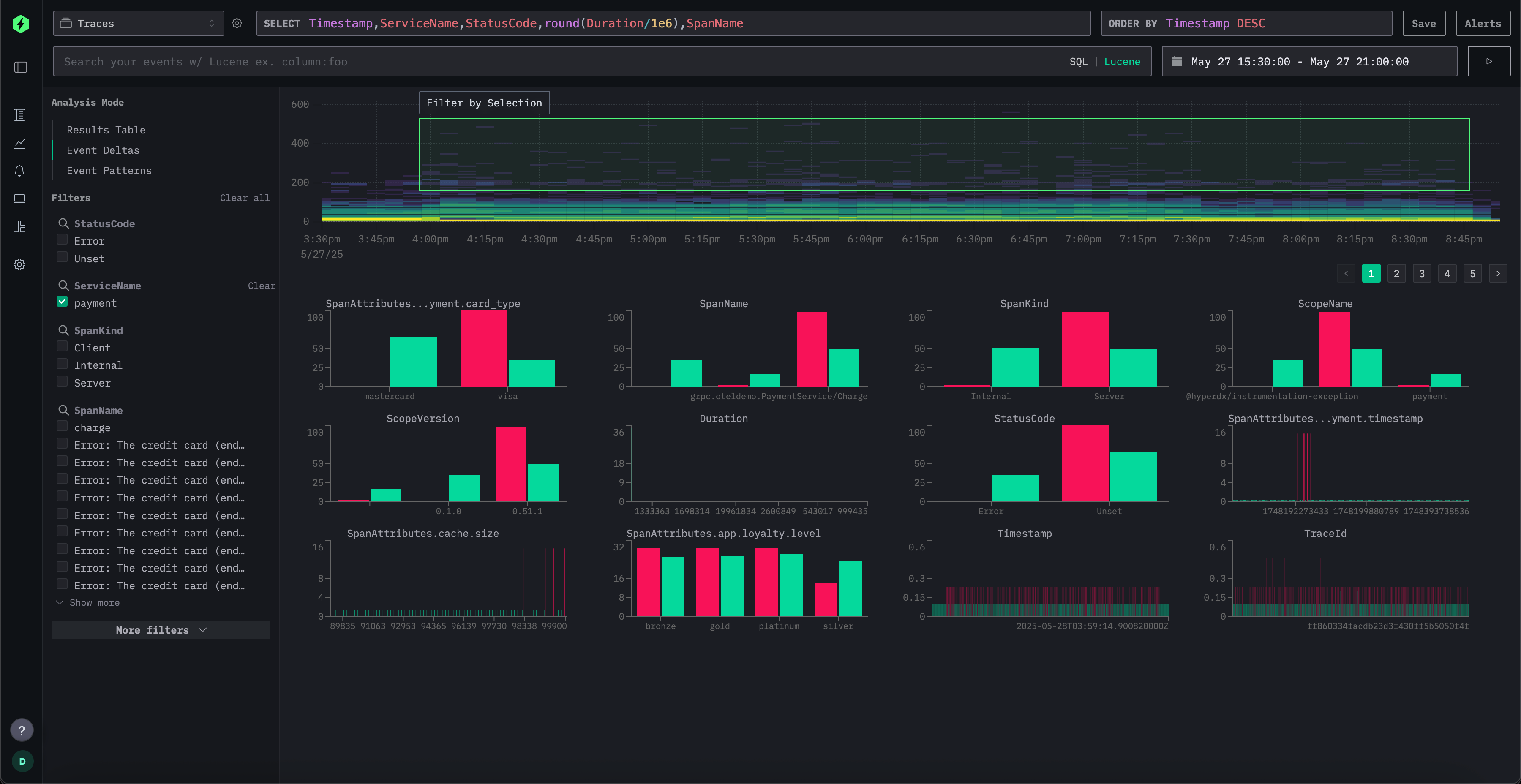 Главная страница
